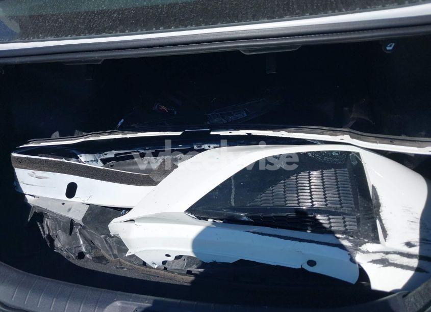 Photo 12 of 2025 Nissan Altima SR FWD (VIN 1N4BL4CV6SN336245)