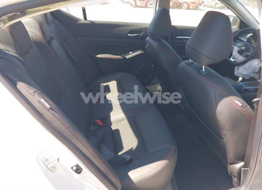 Photo 8 of 2025 Nissan Altima SR FWD (VIN 1N4BL4CV6SN336245)