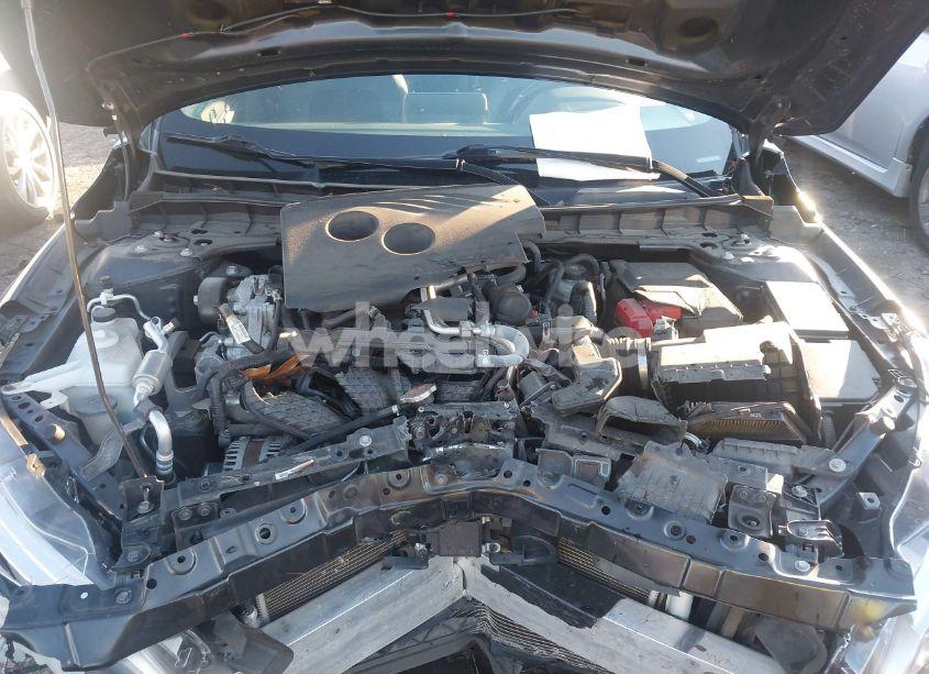 Photo 10 of 2019 Nissan Altima 2.5 SR (VIN 1N4BL4CV7KC132727)