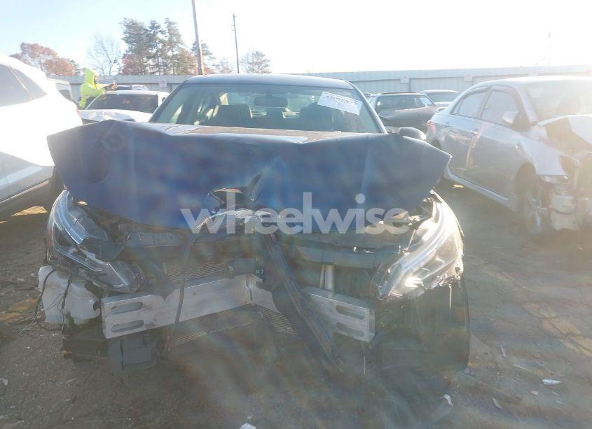 Photo 12 of 2019 Nissan Altima 2.5 SR (VIN 1N4BL4CV7KC132727)