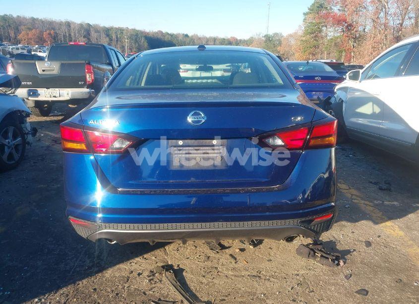 Photo 16 of 2019 Nissan Altima 2.5 SR (VIN 1N4BL4CV7KC132727)