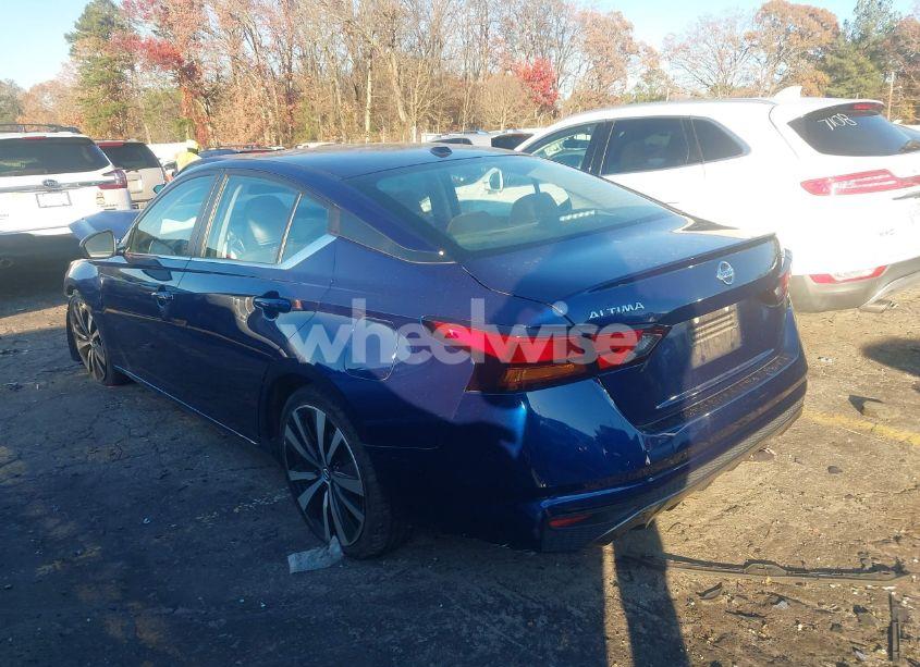 Photo 3 of 2019 Nissan Altima 2.5 SR (VIN 1N4BL4CV7KC132727)