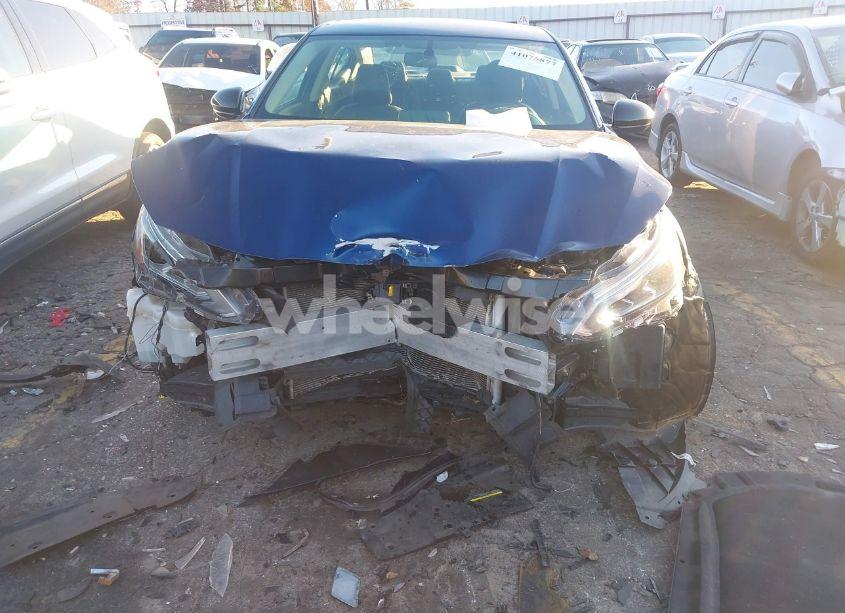 Photo 6 of 2019 Nissan Altima 2.5 SR (VIN 1N4BL4CV7KC132727)