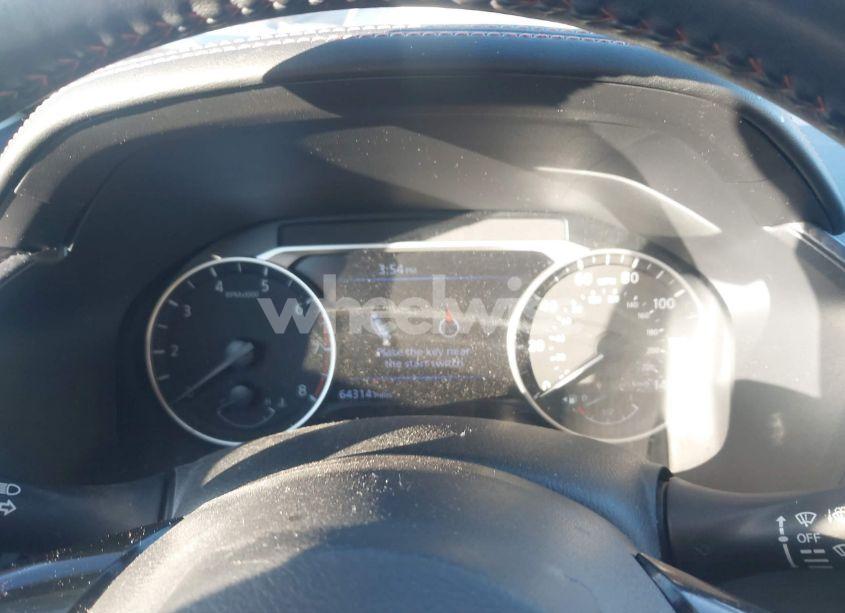 Photo 7 of 2019 Nissan Altima 2.5 SR (VIN 1N4BL4CV7KC132727)