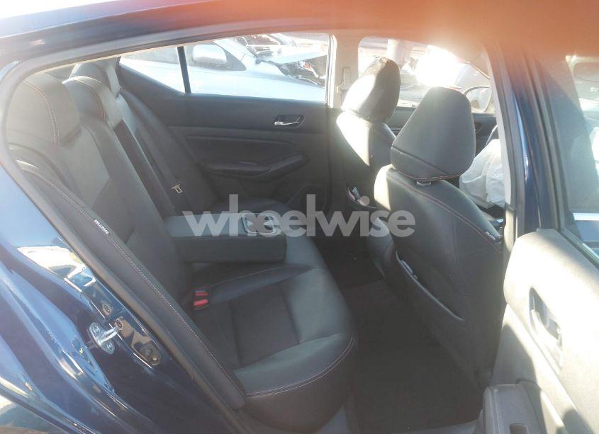 Photo 8 of 2019 Nissan Altima 2.5 SR (VIN 1N4BL4CV7KC132727)