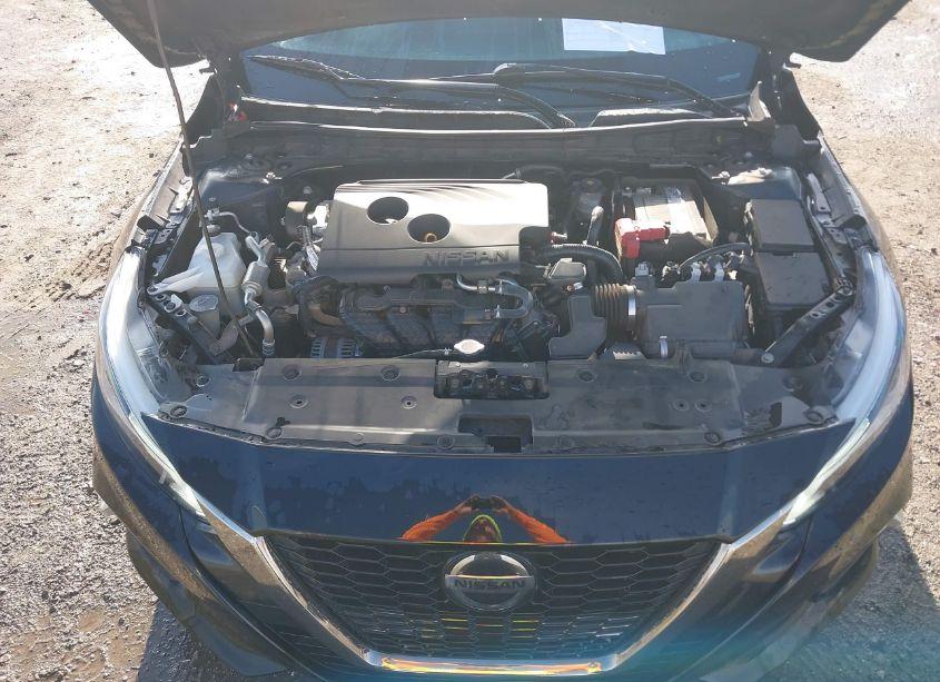 Photo 10 of 2019 Nissan Altima 2.5 SR (VIN 1N4BL4CV7KC164822)