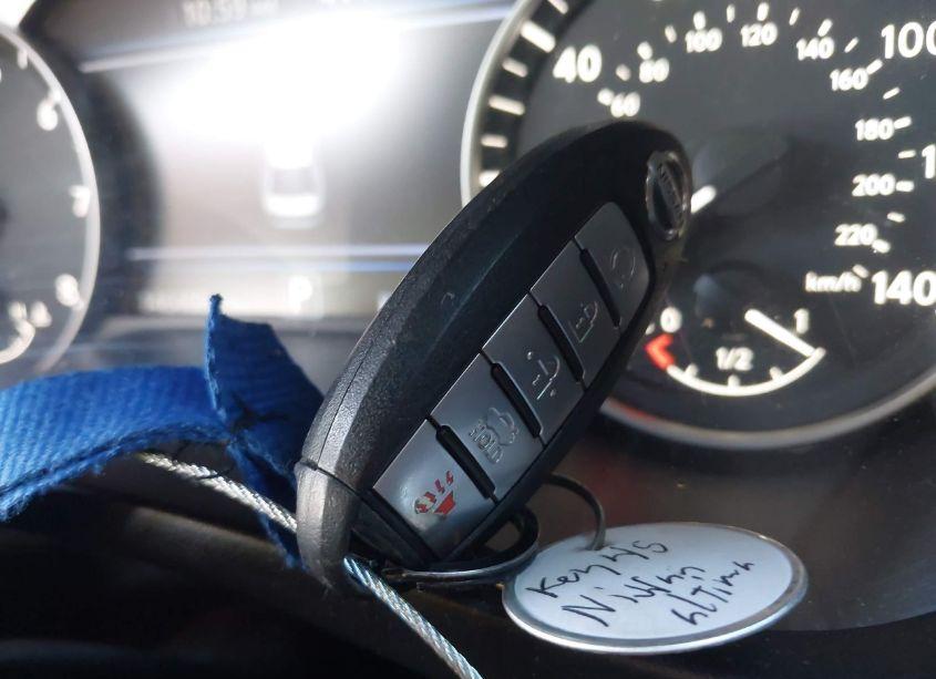 Photo 11 of 2019 Nissan Altima 2.5 SR (VIN 1N4BL4CV7KC164822)