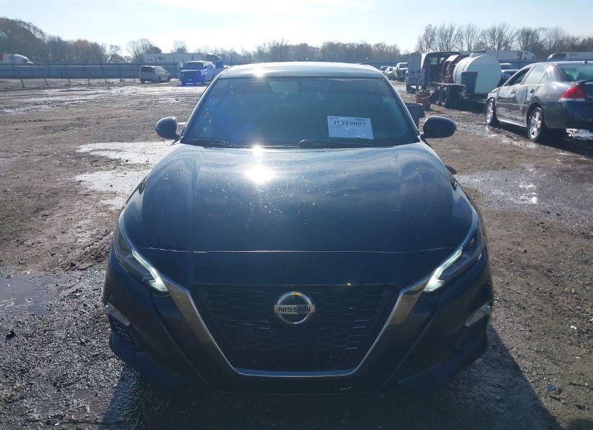 Photo 12 of 2019 Nissan Altima 2.5 SR (VIN 1N4BL4CV7KC164822)