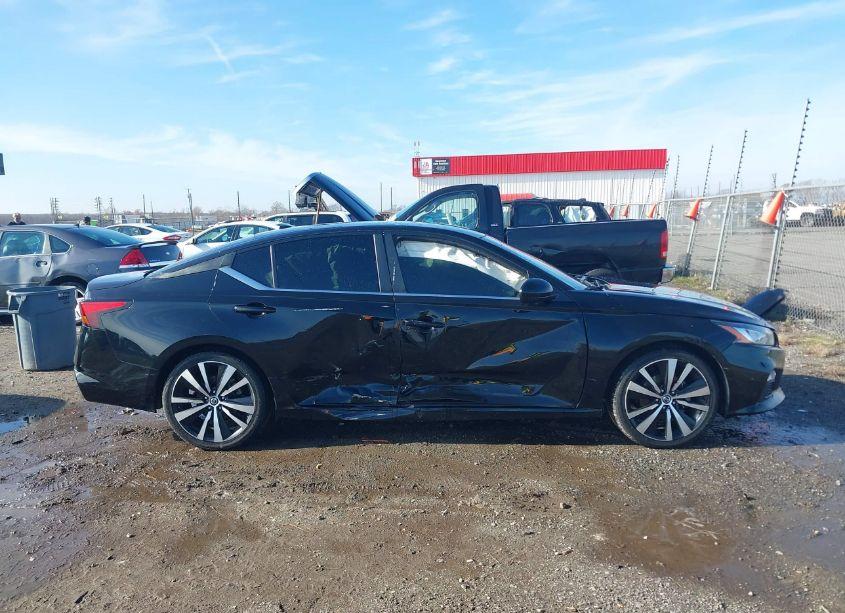 Photo 13 of 2019 Nissan Altima 2.5 SR (VIN 1N4BL4CV7KC164822)