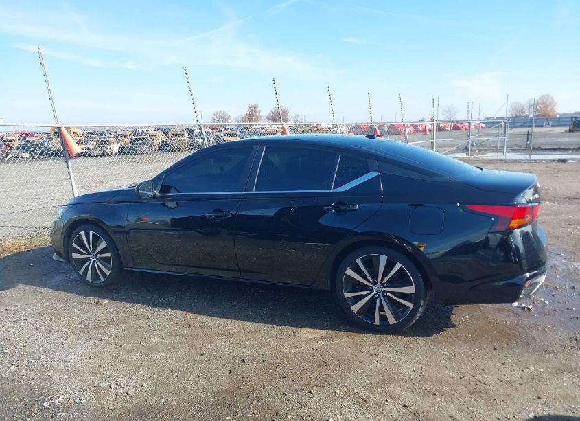 Photo 14 of 2019 Nissan Altima 2.5 SR (VIN 1N4BL4CV7KC164822)