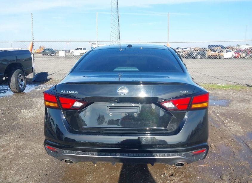 Photo 16 of 2019 Nissan Altima 2.5 SR (VIN 1N4BL4CV7KC164822)