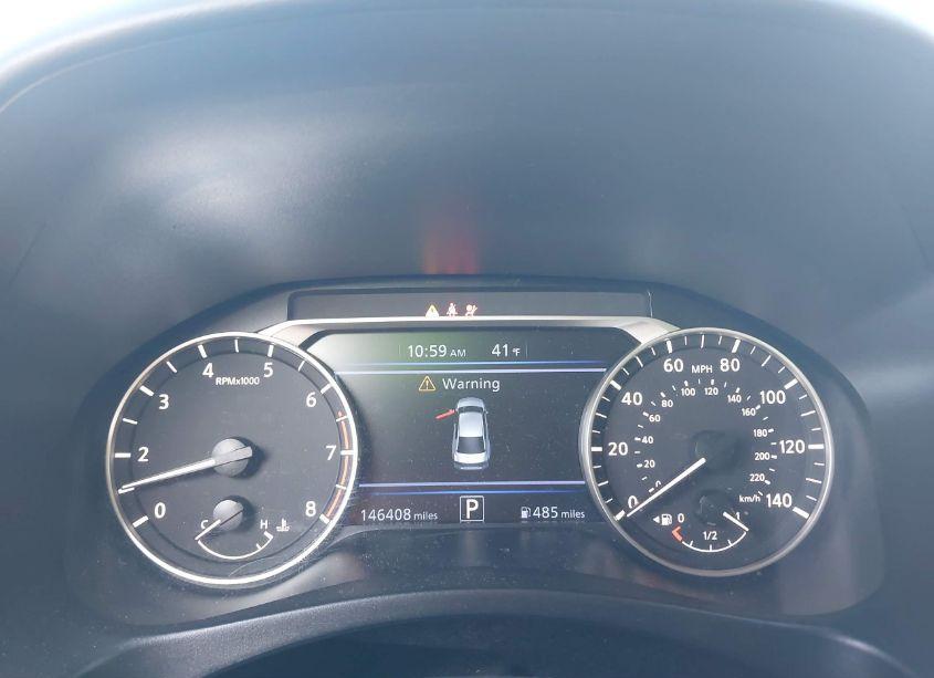 Photo 7 of 2019 Nissan Altima 2.5 SR (VIN 1N4BL4CV7KC164822)