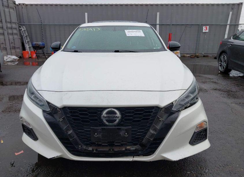 Photo 13 of 2019 Nissan Altima 2.5 SR (VIN 1N4BL4CV7KC175237)
