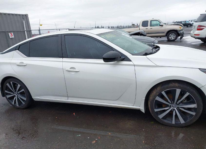 Photo 14 of 2019 Nissan Altima 2.5 SR (VIN 1N4BL4CV7KC175237)