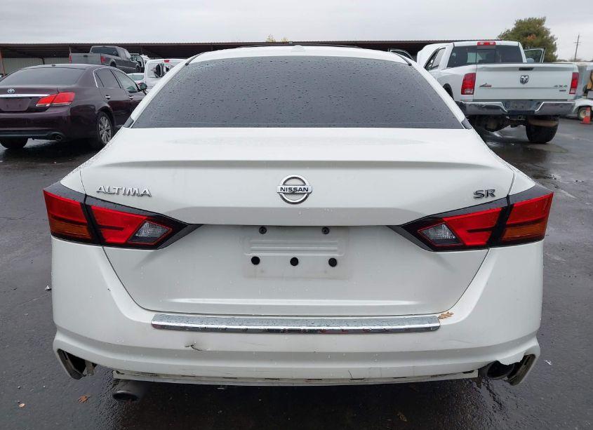 Photo 17 of 2019 Nissan Altima 2.5 SR (VIN 1N4BL4CV7KC175237)