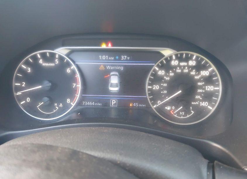 Photo 7 of 2019 Nissan Altima 2.5 SR (VIN 1N4BL4CV7KC175237)