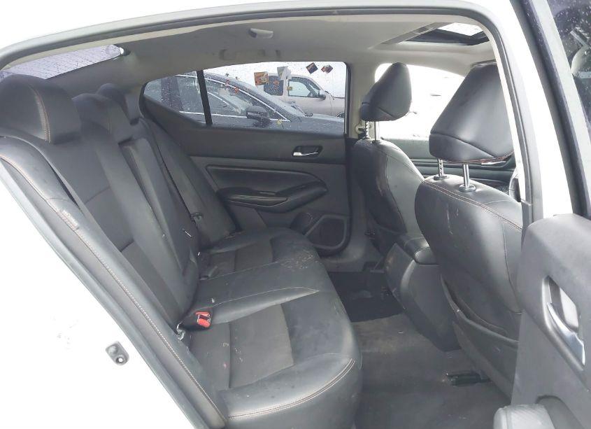 Photo 8 of 2019 Nissan Altima 2.5 SR (VIN 1N4BL4CV7KC175237)