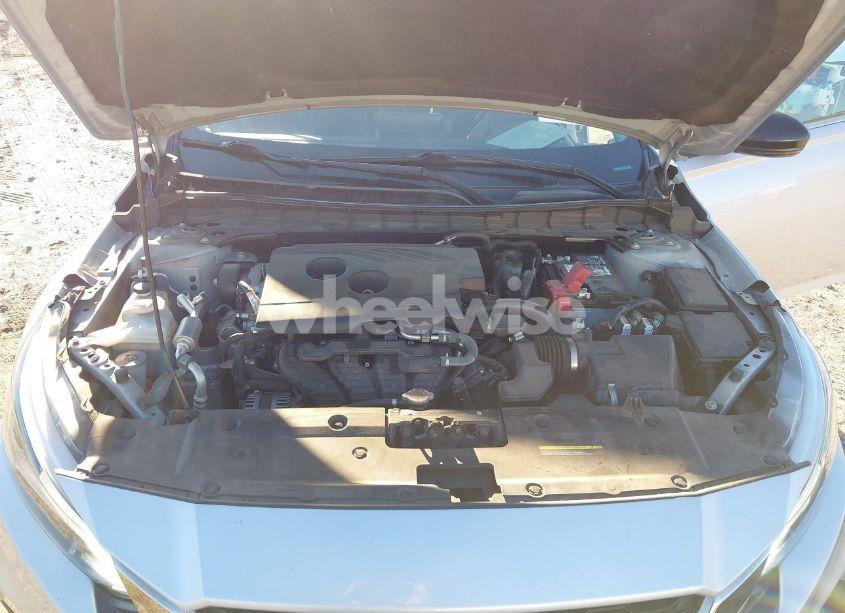 Photo 10 of 2019 Nissan Altima 2.5 SR (VIN 1N4BL4CV7KC182382)