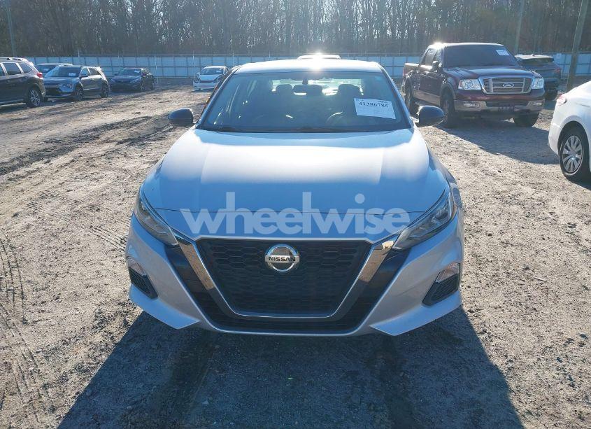 Photo 12 of 2019 Nissan Altima 2.5 SR (VIN 1N4BL4CV7KC182382)