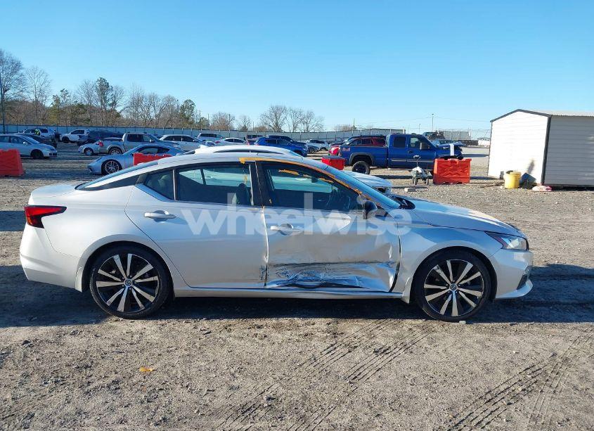 Photo 13 of 2019 Nissan Altima 2.5 SR (VIN 1N4BL4CV7KC182382)