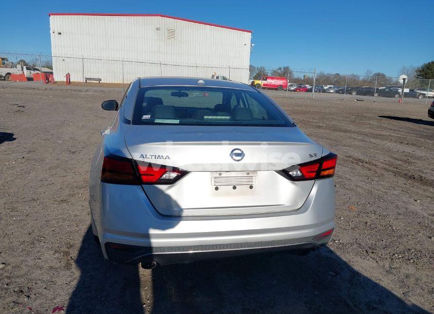 Photo 16 of 2019 Nissan Altima 2.5 SR (VIN 1N4BL4CV7KC182382)