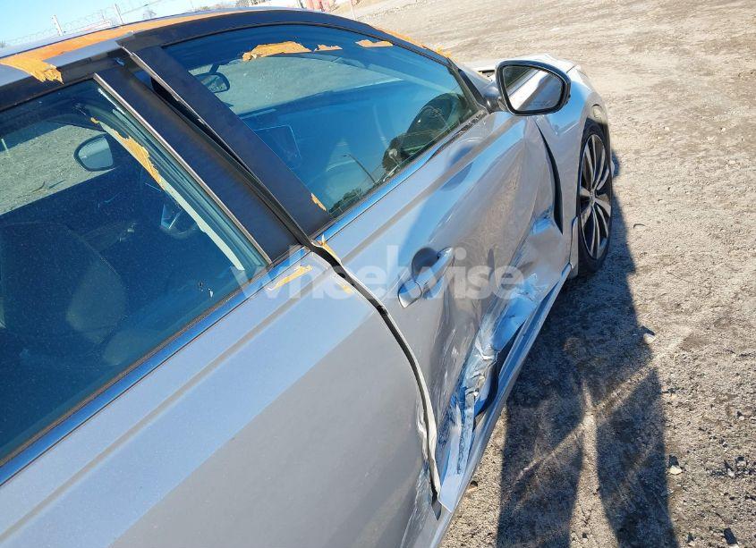 Photo 6 of 2019 Nissan Altima 2.5 SR (VIN 1N4BL4CV7KC182382)