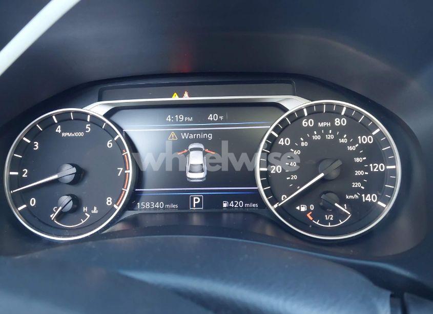 Photo 7 of 2019 Nissan Altima 2.5 SR (VIN 1N4BL4CV7KC182382)