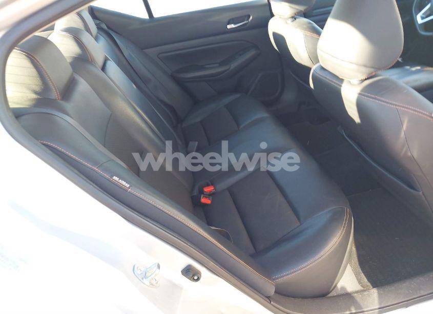 Photo 8 of 2019 Nissan Altima 2.5 SR (VIN 1N4BL4CV7KC182382)