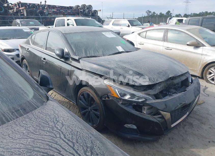 2019 Nissan Altima 2.5 SR (VIN 1N4BL4CV7KC234514) main photo