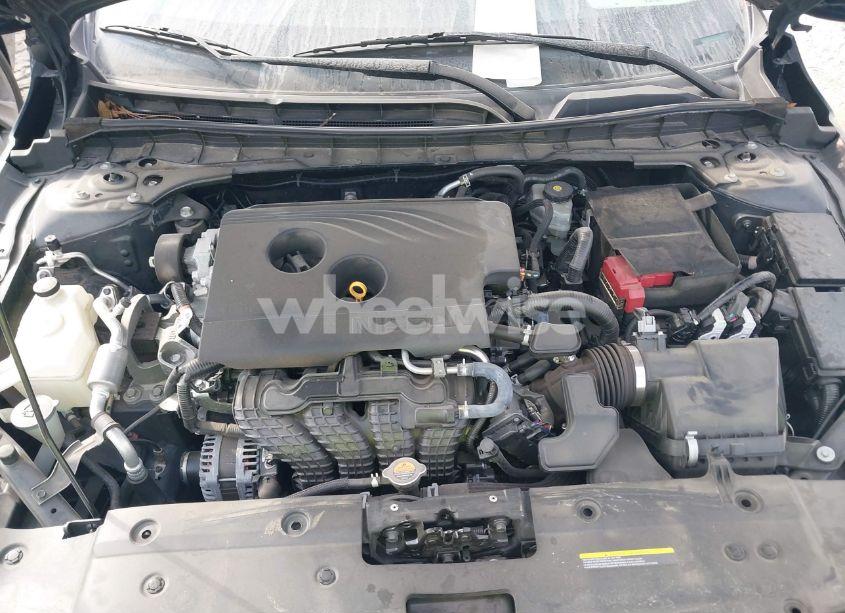 Photo 10 of 2019 Nissan Altima 2.5 SR (VIN 1N4BL4CV7KC234514)
