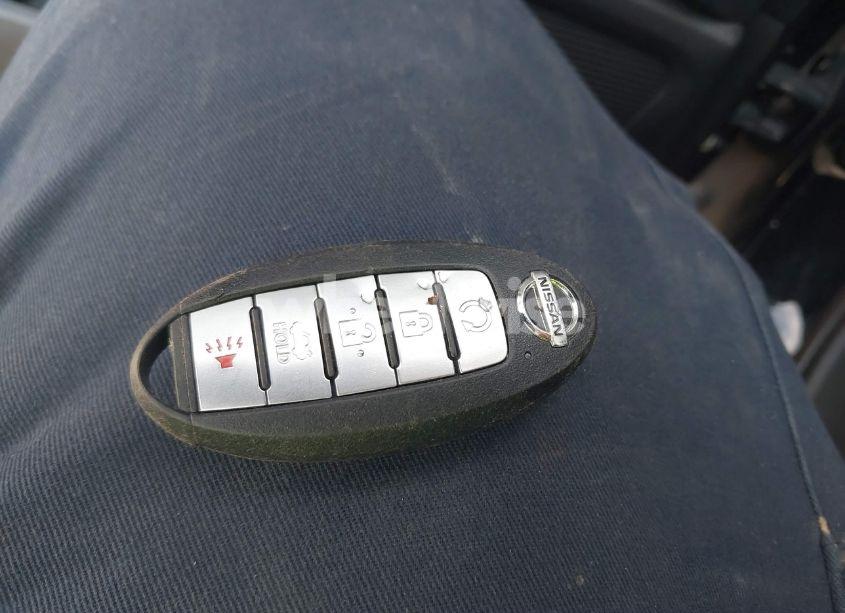 Photo 11 of 2019 Nissan Altima 2.5 SR (VIN 1N4BL4CV7KC234514)