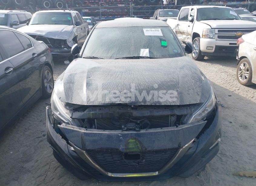 Photo 12 of 2019 Nissan Altima 2.5 SR (VIN 1N4BL4CV7KC234514)