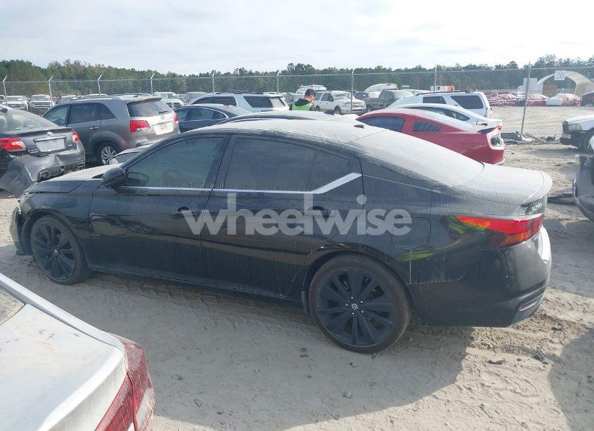 Photo 14 of 2019 Nissan Altima 2.5 SR (VIN 1N4BL4CV7KC234514)