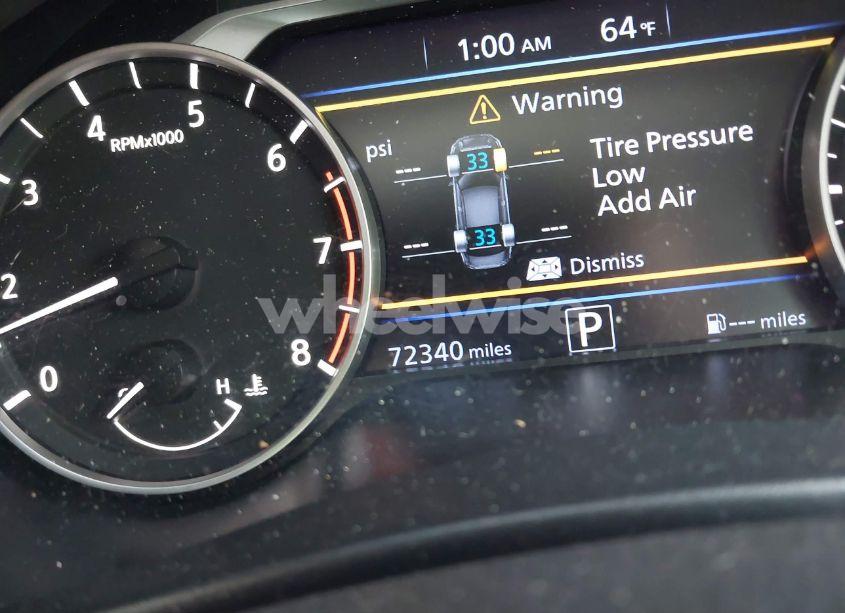 Photo 15 of 2019 Nissan Altima 2.5 SR (VIN 1N4BL4CV7KC234514)