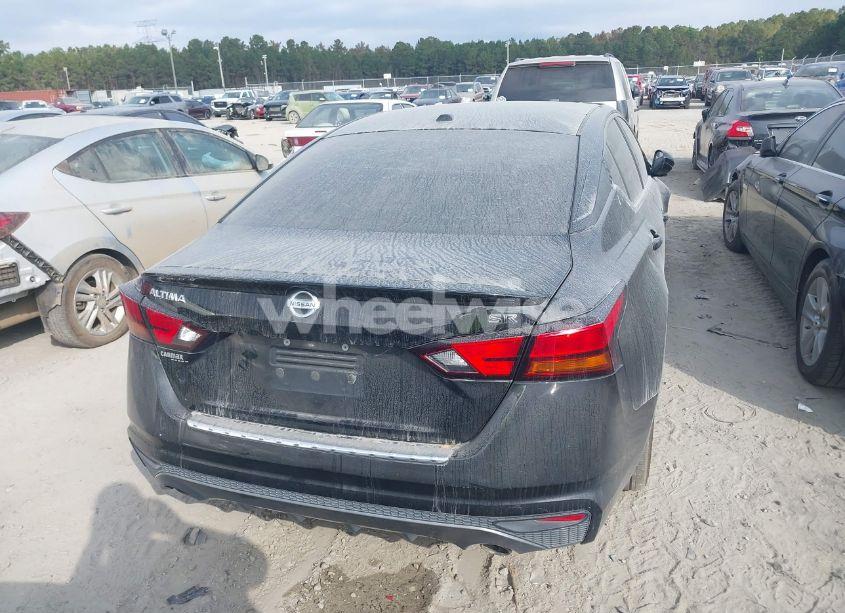 Photo 16 of 2019 Nissan Altima 2.5 SR (VIN 1N4BL4CV7KC234514)