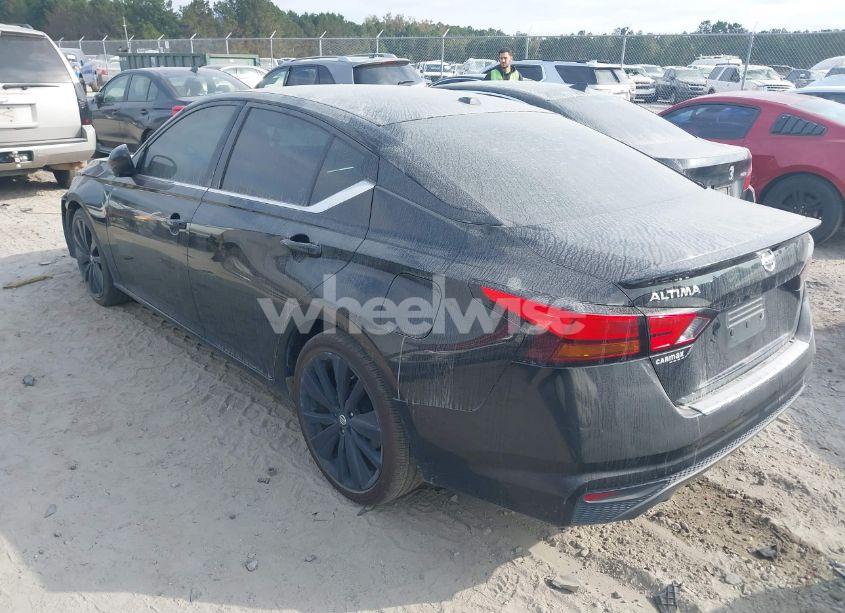 Photo 3 of 2019 Nissan Altima 2.5 SR (VIN 1N4BL4CV7KC234514)