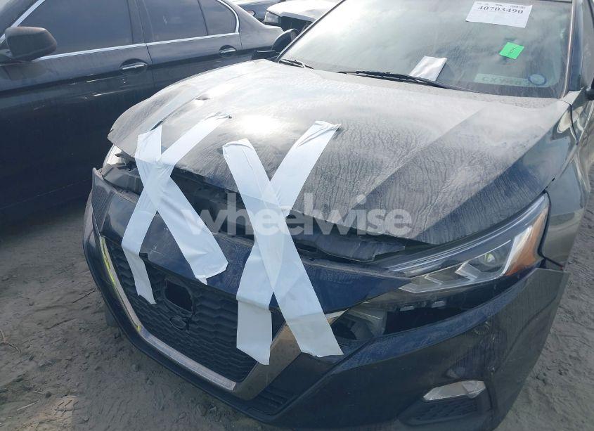 Photo 6 of 2019 Nissan Altima 2.5 SR (VIN 1N4BL4CV7KC234514)