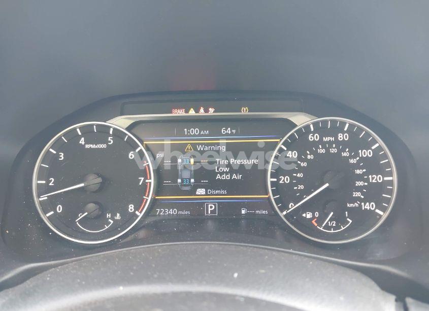 Photo 7 of 2019 Nissan Altima 2.5 SR (VIN 1N4BL4CV7KC234514)