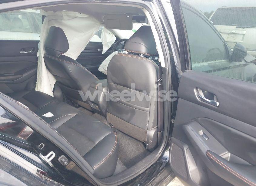 Photo 8 of 2019 Nissan Altima 2.5 SR (VIN 1N4BL4CV7KC234514)