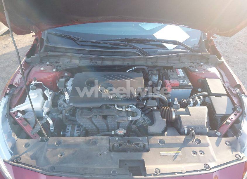 Photo 10 of 2019 Nissan Altima 2.5 SR (VIN 1N4BL4CV7KC242063)