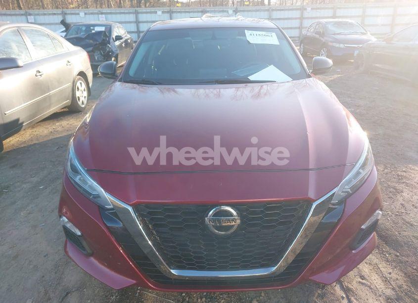 Photo 12 of 2019 Nissan Altima 2.5 SR (VIN 1N4BL4CV7KC242063)