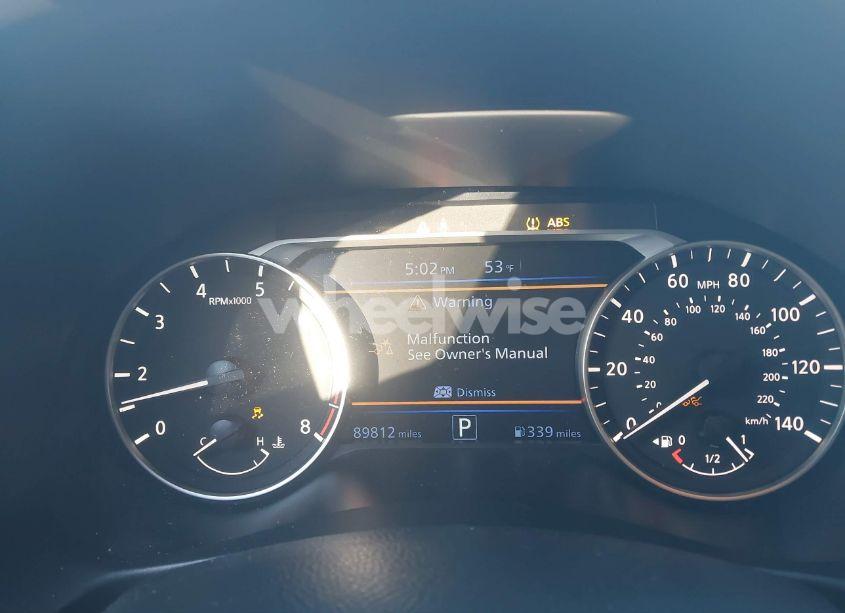 Photo 15 of 2019 Nissan Altima 2.5 SR (VIN 1N4BL4CV7KC242063)