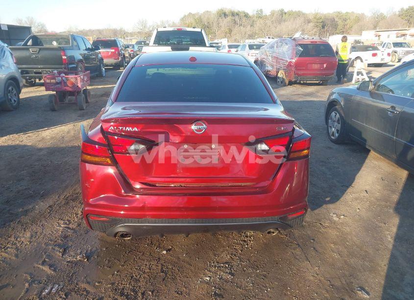 Photo 16 of 2019 Nissan Altima 2.5 SR (VIN 1N4BL4CV7KC242063)