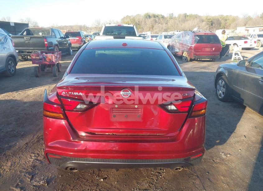 Photo 6 of 2019 Nissan Altima 2.5 SR (VIN 1N4BL4CV7KC242063)