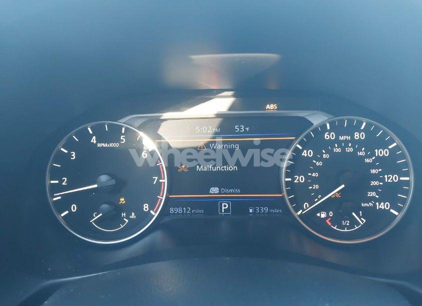 Photo 7 of 2019 Nissan Altima 2.5 SR (VIN 1N4BL4CV7KC242063)