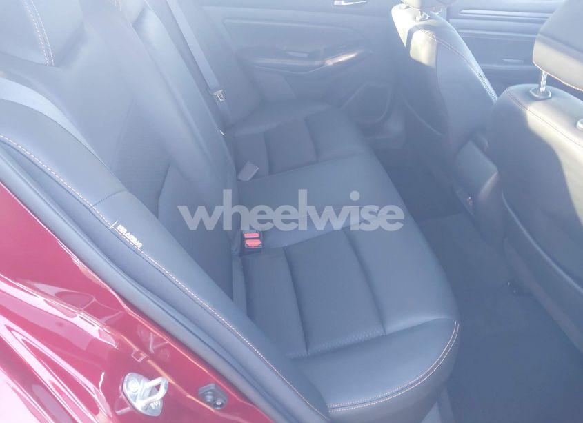 Photo 8 of 2019 Nissan Altima 2.5 SR (VIN 1N4BL4CV7KC242063)