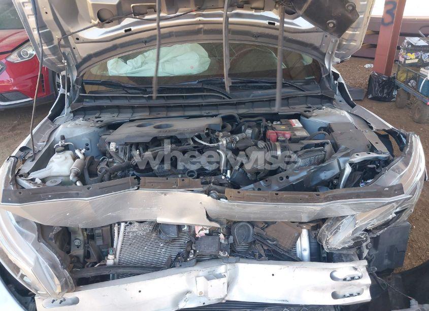 Photo 10 of 2019 Nissan Altima 2.5 SR (VIN 1N4BL4CV7KN318210)