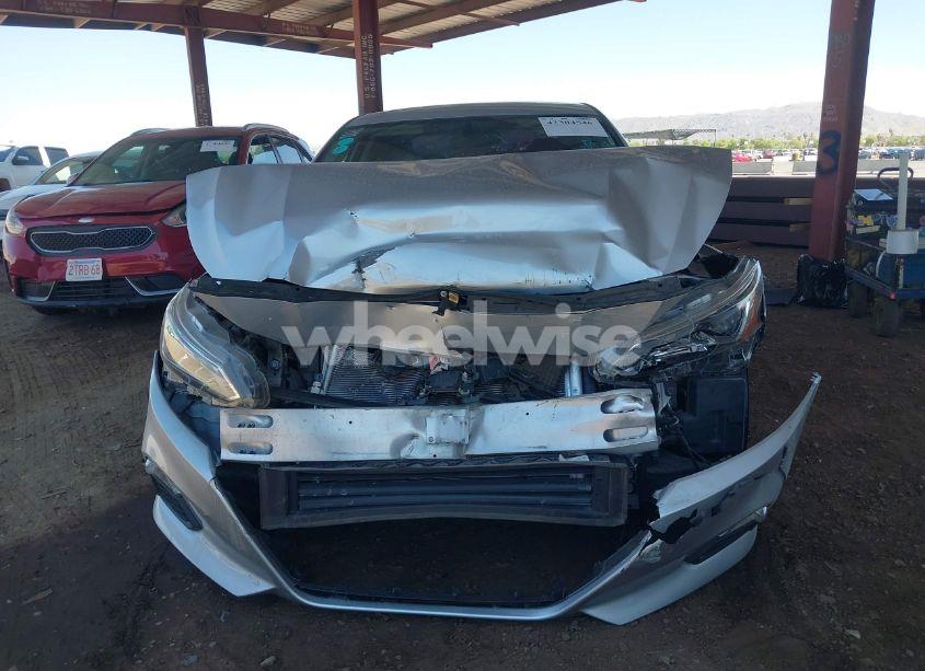 Photo 12 of 2019 Nissan Altima 2.5 SR (VIN 1N4BL4CV7KN318210)