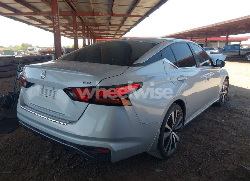 Photo 4 of 2019 Nissan Altima 2.5 SR (VIN 1N4BL4CV7KN318210)