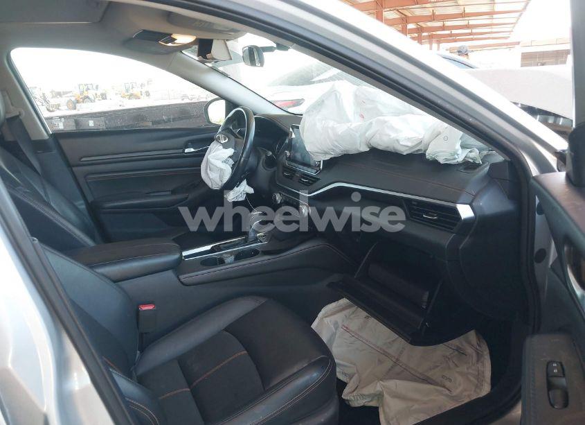 Photo 5 of 2019 Nissan Altima 2.5 SR (VIN 1N4BL4CV7KN318210)